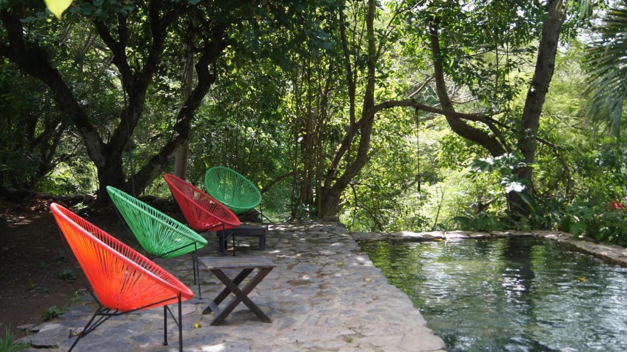 Casa Rural Aroma De Campo Curubande Exteriér fotografie