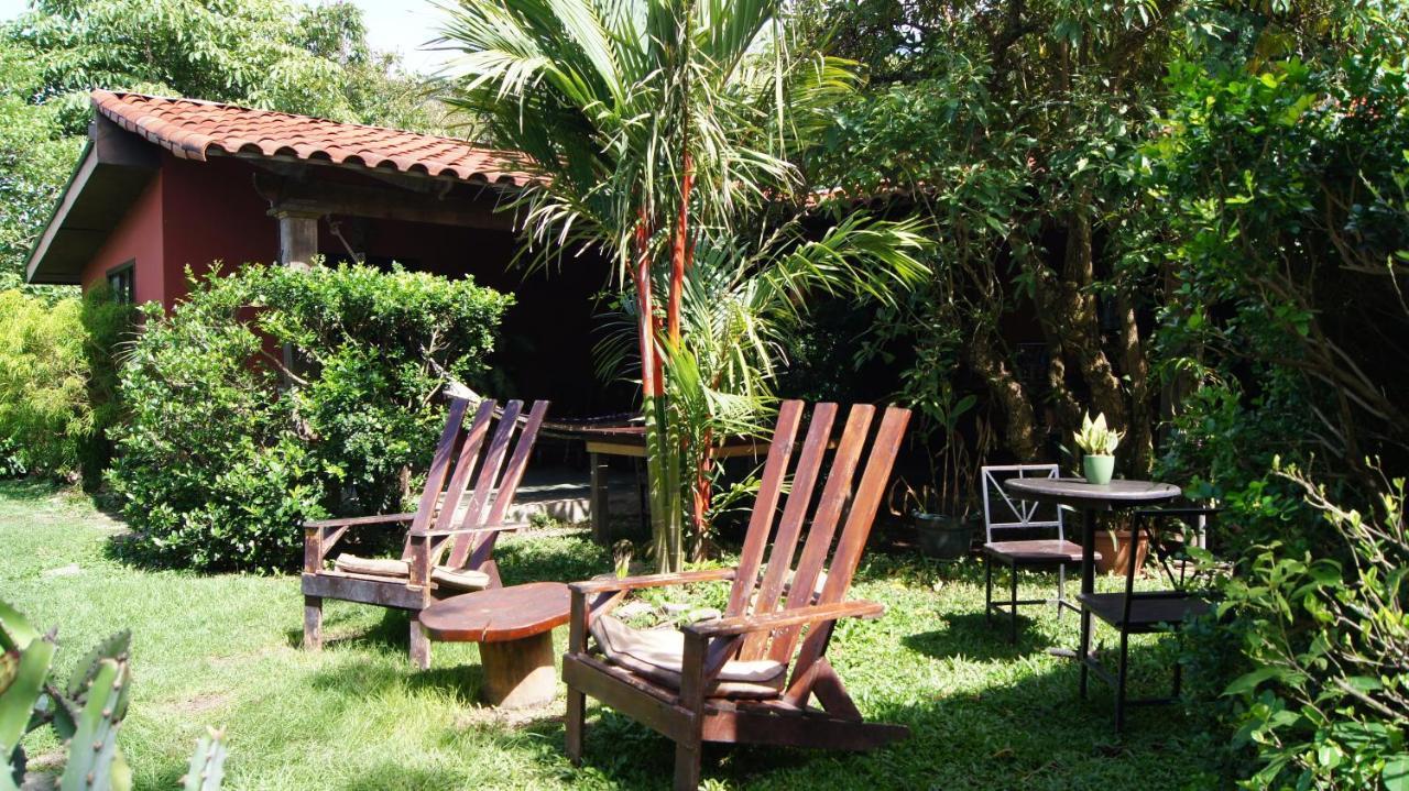 Casa Rural Aroma De Campo Curubande Exteriér fotografie