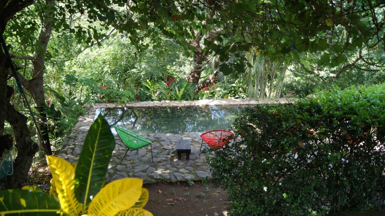 Casa Rural Aroma De Campo Curubande Exteriér fotografie