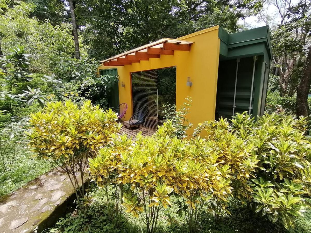 Casa Rural Aroma De Campo Curubande Exteriér fotografie