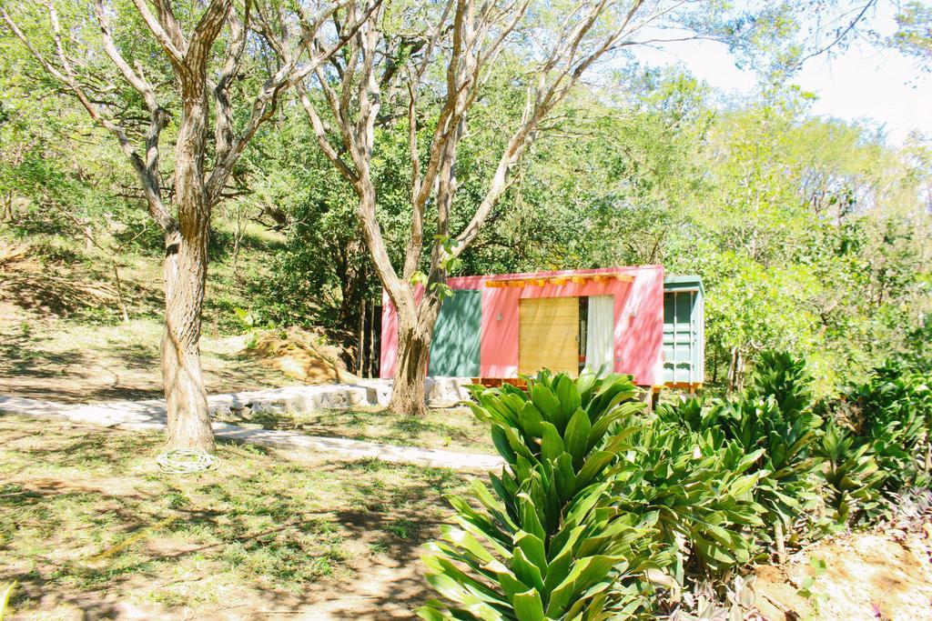 Casa Rural Aroma De Campo Curubande Exteriér fotografie