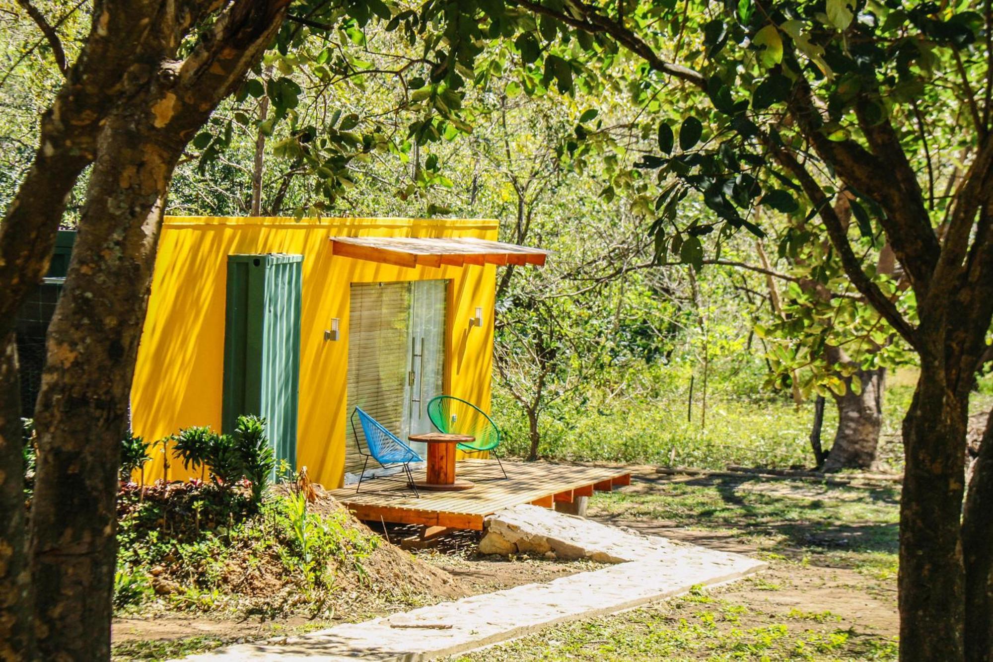 Casa Rural Aroma De Campo Curubande Pokoj fotografie