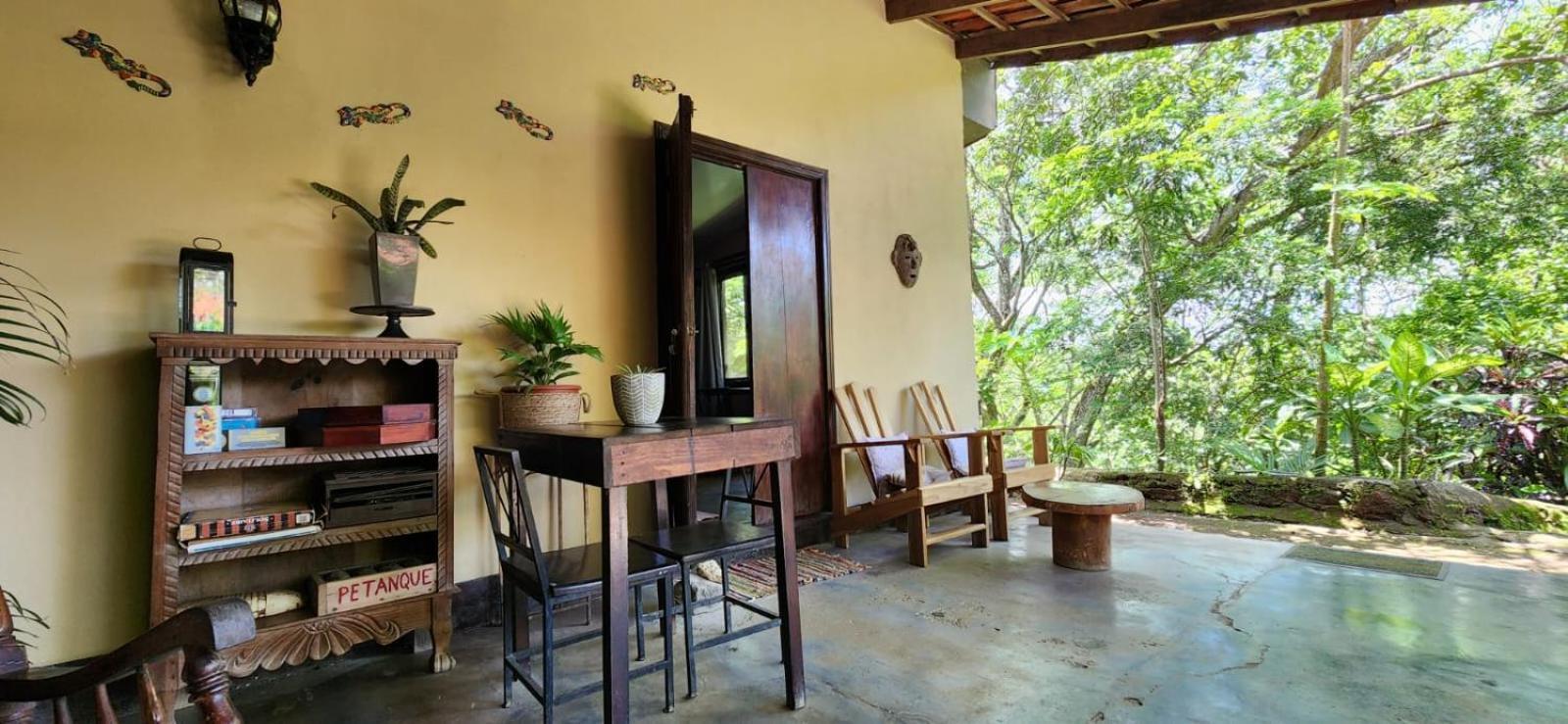 Casa Rural Aroma De Campo Curubande Exteriér fotografie