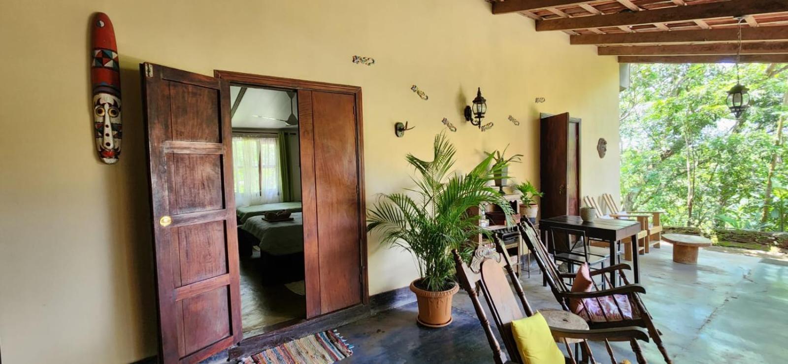 Casa Rural Aroma De Campo Curubande Exteriér fotografie