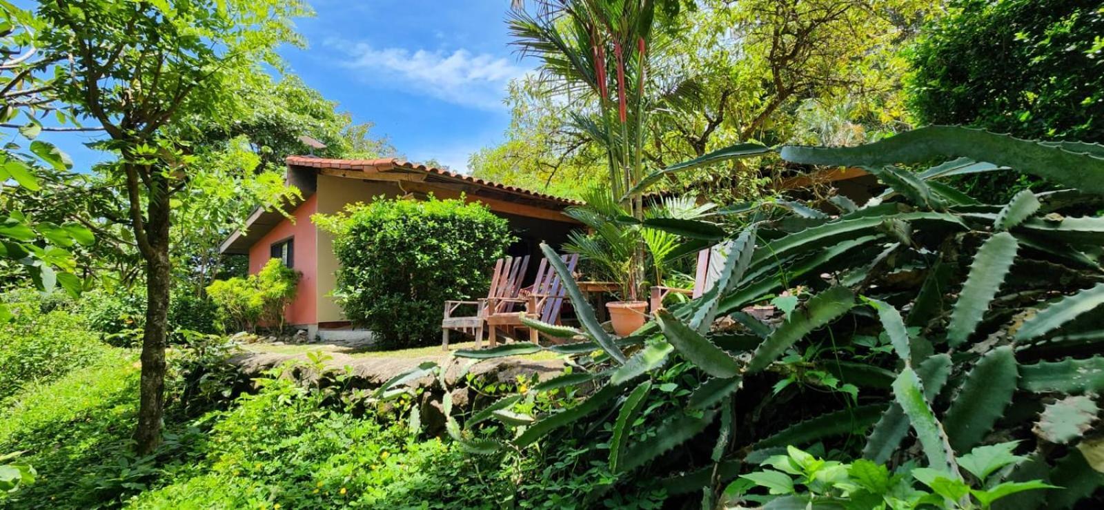 Casa Rural Aroma De Campo Curubande Exteriér fotografie