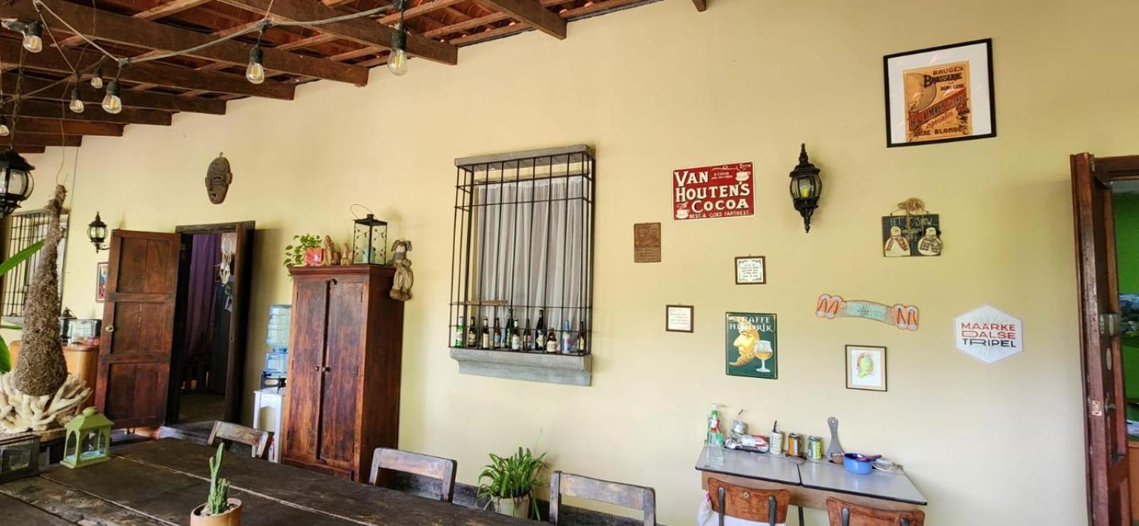 Casa Rural Aroma De Campo Curubande Exteriér fotografie